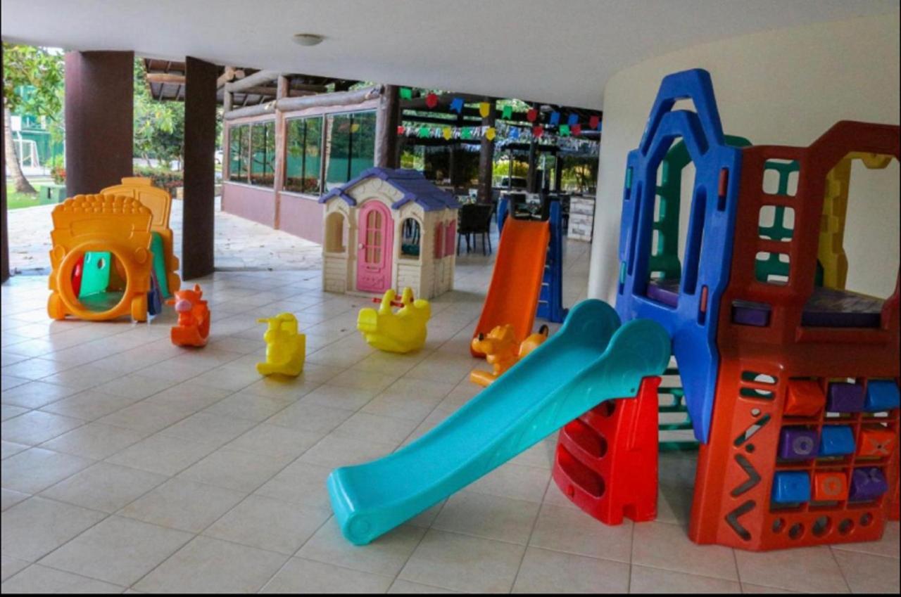 Nannai Beira Mar, Flat Duplex Em Muro Alto - Apartment
