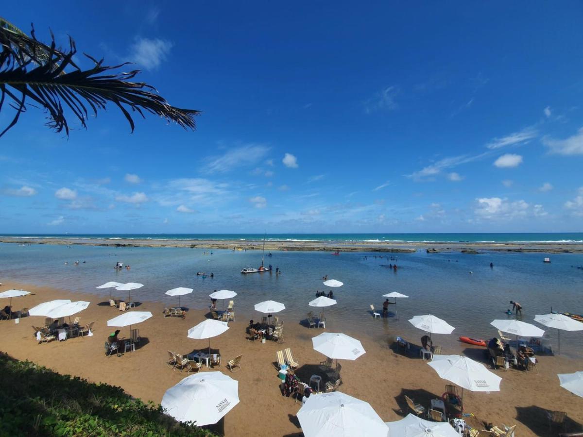 Apartment Nannai Beira Mar, Flat Duplex Em Muro Alto -