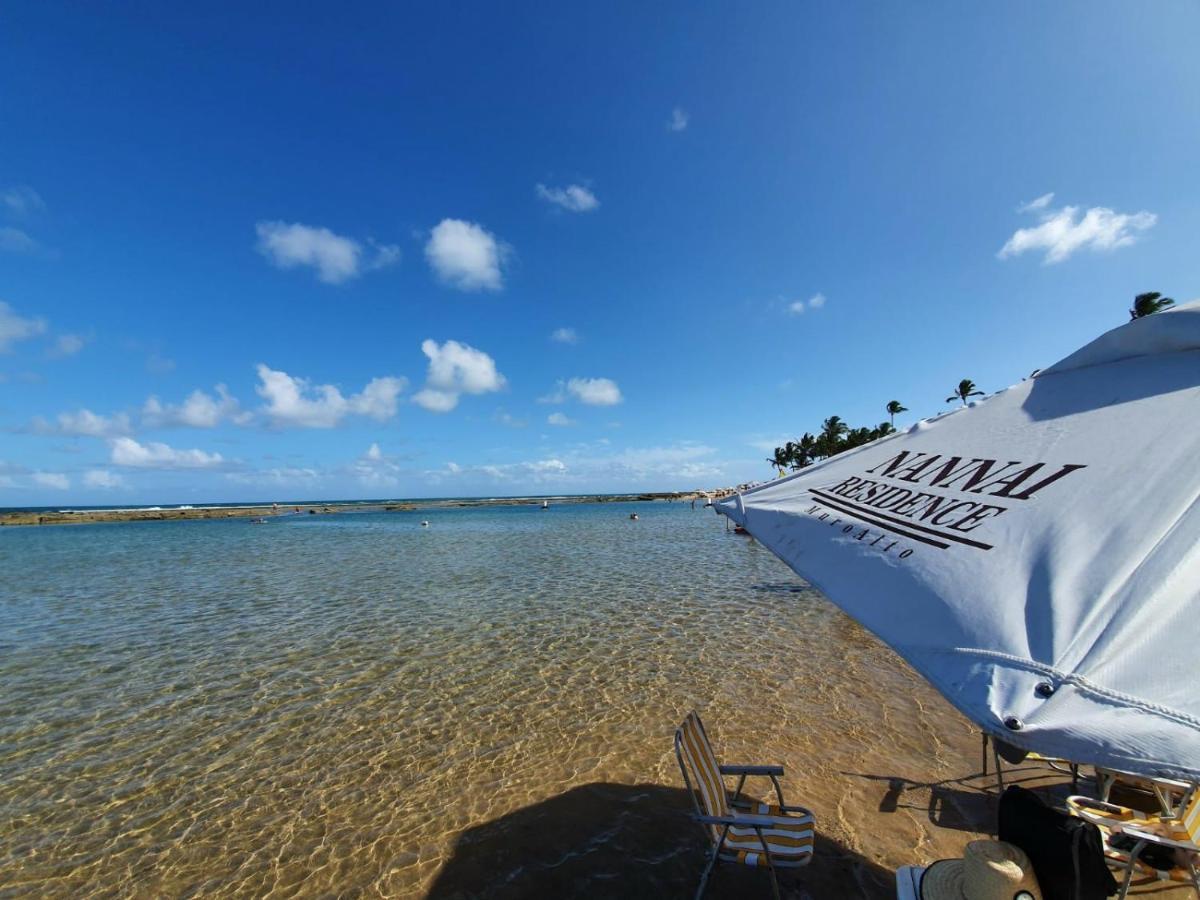 Nannai Beira Mar, Flat Duplex Em Muro Alto - Apartment *