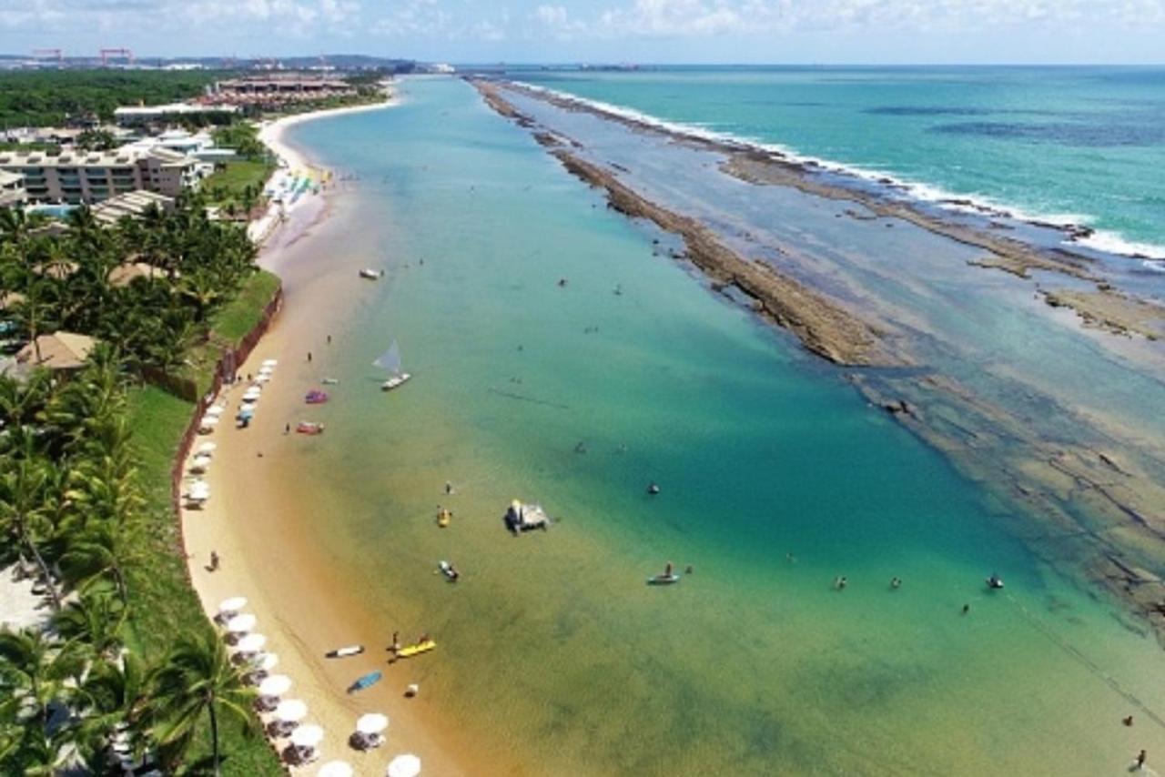 Nannai Beira Mar, Flat Duplex Em Muro Alto - Apartment *