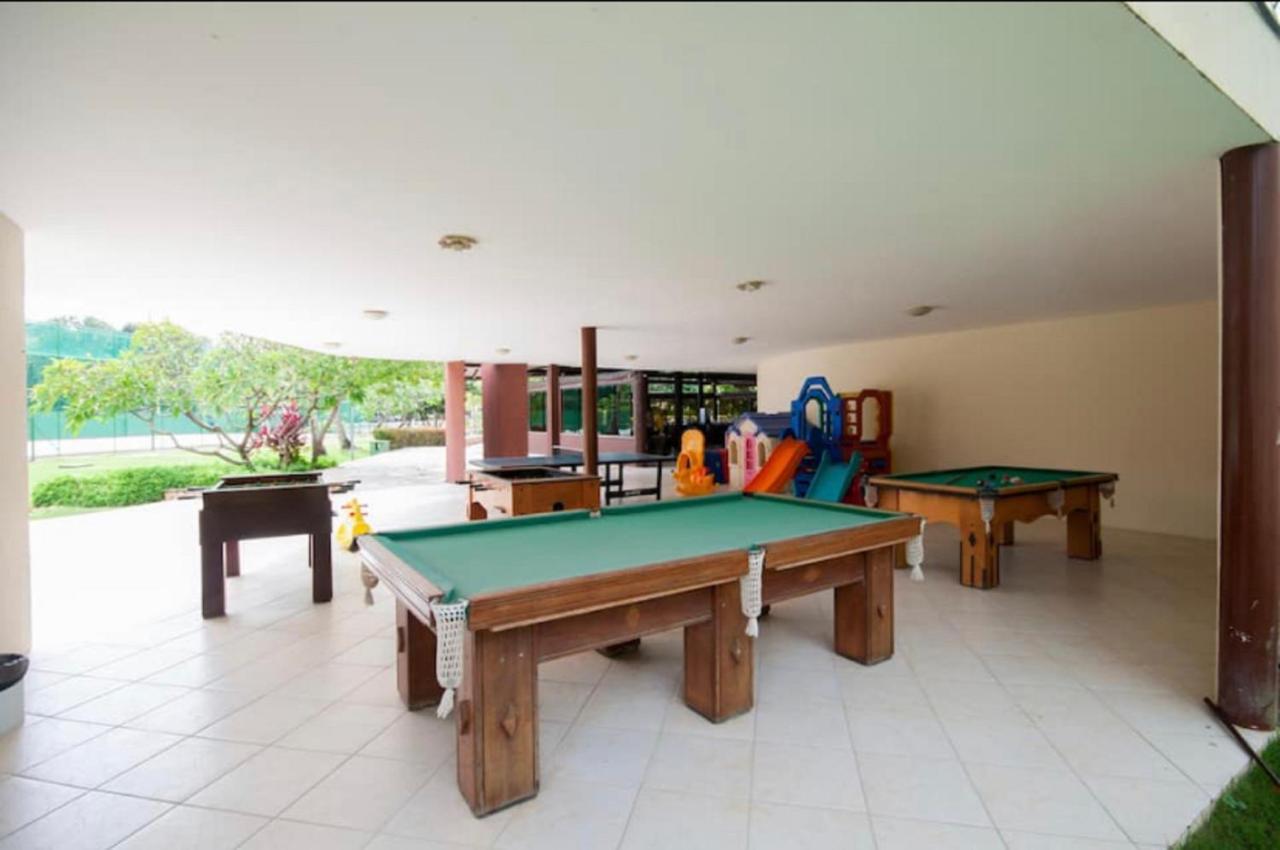 Nannai Beira Mar, Flat Duplex Em Muro Alto - *