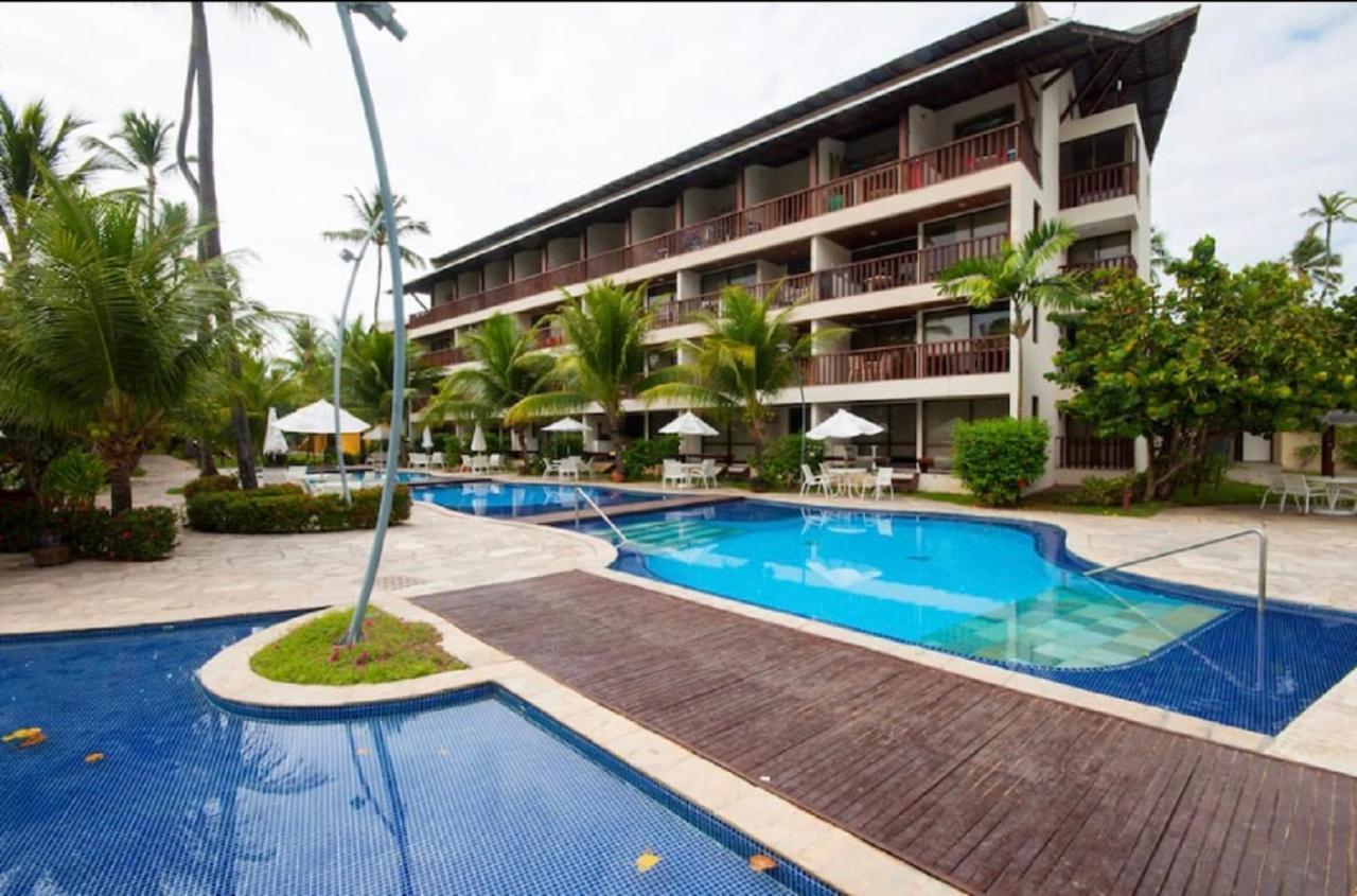 Apartment Nannai Beira Mar, Flat Duplex Em Muro Alto - Porto de Galinhas